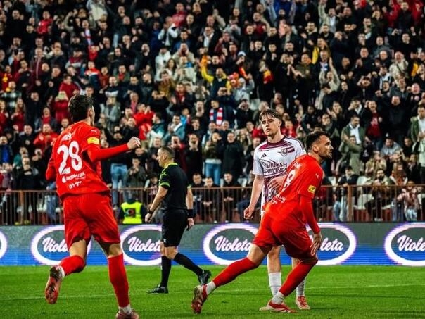 Velež i Sarajevo u Evropi: Rođeni sa Moldavcima, bordo tim čeka Fince