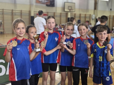 Fatima Čolaković najbolja mlađa kadetkinja turnira, Taekwondo klubu Zenica šest medalja na „Fojnica Openu“