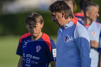 Dalić objavio konačni popis Vatrenih, boje Hrvatske branit će i OVI BH. HRVATI