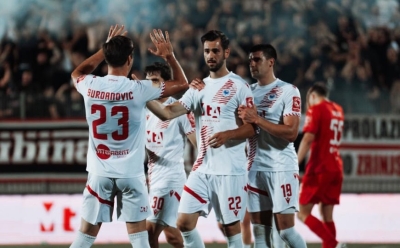 Konferencijska liga | Simon Rožman odabrao 25 igrača za revanš protiv Valura
