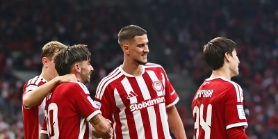 Zinedinu Smajloviću će mnogo značiti riječi trenera Olympiacosa, hvalio ga je pred cijelom svlačionicom