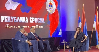 Dodik: Nema države u regionu koja u par dana može imati sastanke i sa Rusijom i sa SAD