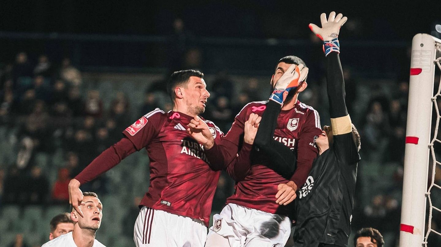 Sarajevo potvrdilo: Renato Gojković ostaje, Brazilac otišao