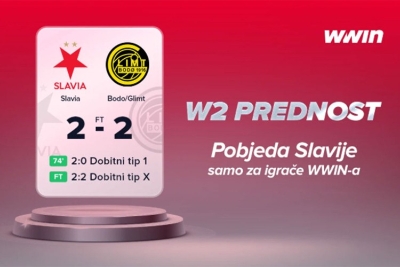 Samo u WWIN-u: Dosadna nula i W2 prednost u akciji