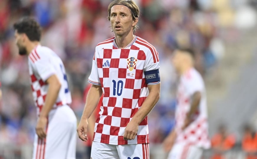 Oglasio se Luka Modrić nakon debakla od Engleske: "Prvi put osjećam sram..."
