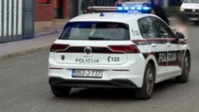 Muškarac u Sarajevu uhapšen zbog izazivanja opće opasnosti