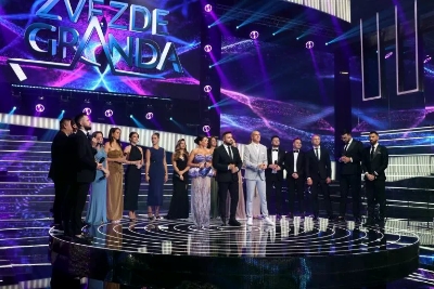U prvom izdanju ovogodišnjih "Zvezda Granda" produkcija pripremila iznenađenje sa prošlogodišnjim finalistima