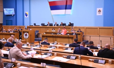 Imena kandidata koji su osvojili mandate u parlamentu Srpske: Evo ko ima najviše, a ko najmanje glasova