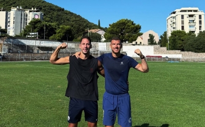 Schalke u Austriji, Džeko i Katić treniraju u Dubrovniku