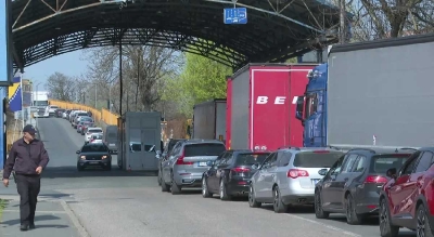 Odložena blokada granica