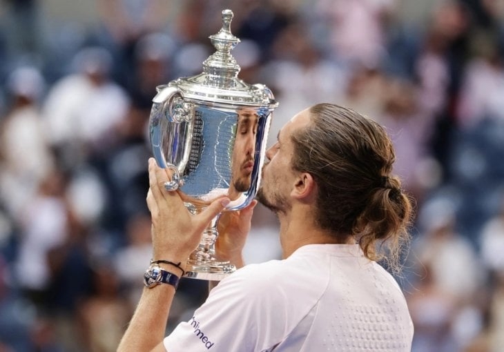 Zverev nakon velike borbe izborio četvrtfinale Šangaja: Odluka pala u dramatičnom trećem setu