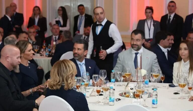 Igor Dodik: Tramp Mlađi dovodi investitore u Srpsku