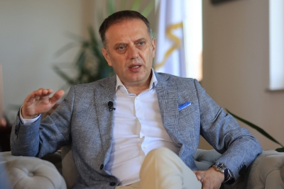 (VIDEO, FOTO) Novo rukovodstvo Privredne komore RS: Račiću prioritet podrška digitalizaciji i razvoj preduzetništva
