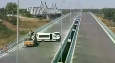 ВИДЕО - Додатно убрзани радови на ауто-путу Београд - Бањалука