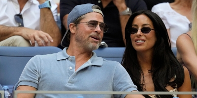 Brad Pitt i Ines de Ramon uhvaćeni na tribinama u finalu US Opena, meč pratile i brojne druge poznate ličnosti