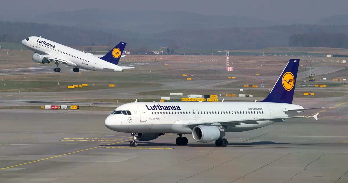 Haos u Njemačkoj: Stotine letova otkazano zbog nastavka štrajka pilota Lufthanse