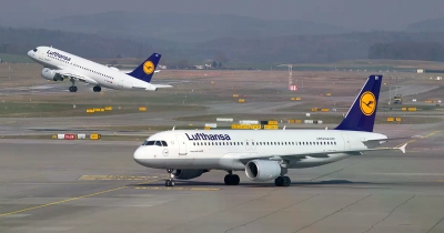 Haos u Njemačkoj: Stotine letova otkazano zbog nastavka štrajka pilota Lufthanse