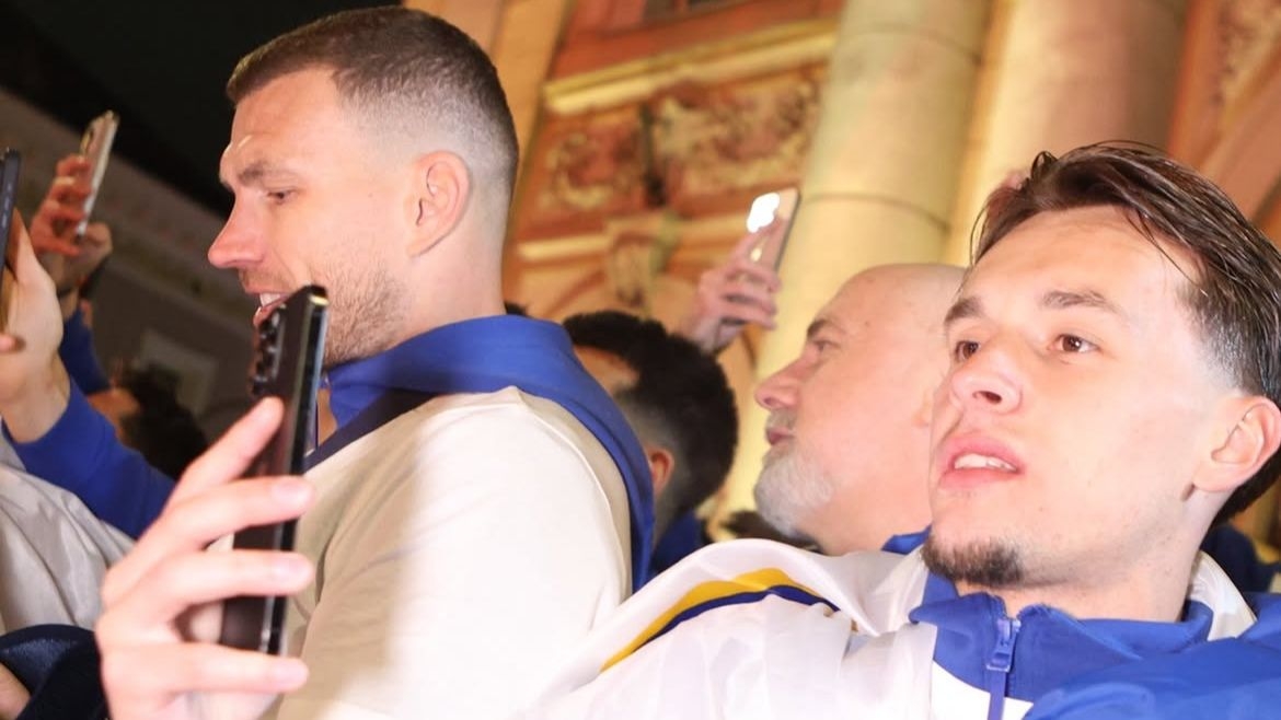 Amar Dedić uputio poruku Edinu Džeki na koju niko ne može ostati ravnodušan: "Neke legende odu sa terena..."