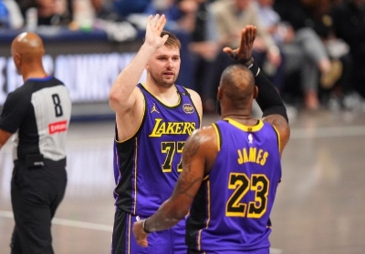 Dončić se emotivnom porukom oprostio od Lebrona: Završeno jedno veliko NBA partnerstvo
