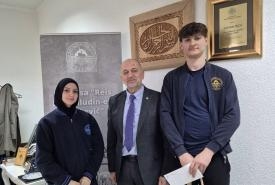 Cazin ima šampione: Učenici Medrese briljiraju u školi i sportu