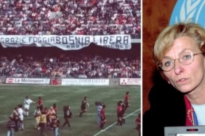 GOTOVO ZABORAVLJENA EPIZODA IZ 1993. GODINE: Kako su Bonino, nogometni klub Foggia i trener Zdeněk Zeman ujedinili u apelu za mir u Bosni i Hercegovini