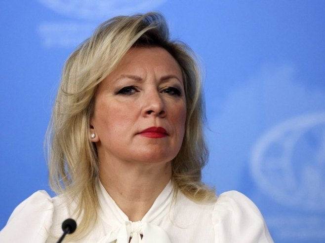 Zaharova: Moskva odbacuje njemačke tvrdnje o incidentu sa dronom