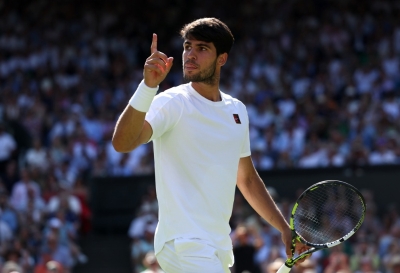 (VIDEO) SADA SE ČEKA NOVAK Alkaras preskočio Frica i prošao u finale Vimbldona