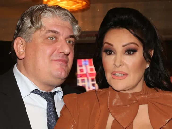 Kako su Dragana Mirković i Toni podijelili imovinu nakon razvoda