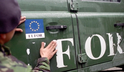 Jačanje procedura u operacijama podrške miru: EUFOR i Oružane snage BiH završavaju zajedničku obuku u kasarni na Manjači