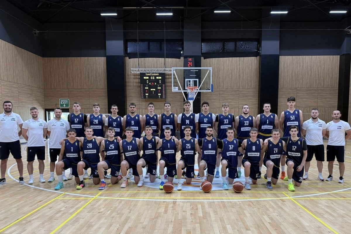 Tinjak odabrao 24 košarkaša: Poznat širi spisak juniora BiH za Evropsko prvenstvo