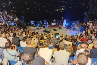 Rambo Amadeus otvorio peti Trebinje džez festival