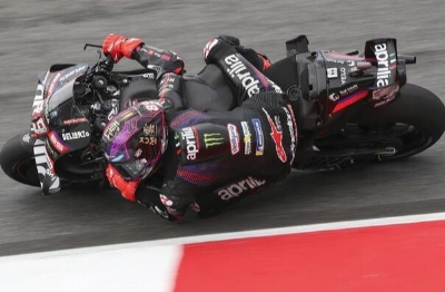 Španac ostvario najveću brzinu u historiji MotoGP-a