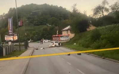 ragedija u BIH: "Djevojka (24) poginula nakon udara u betonski stub" – evo detalja