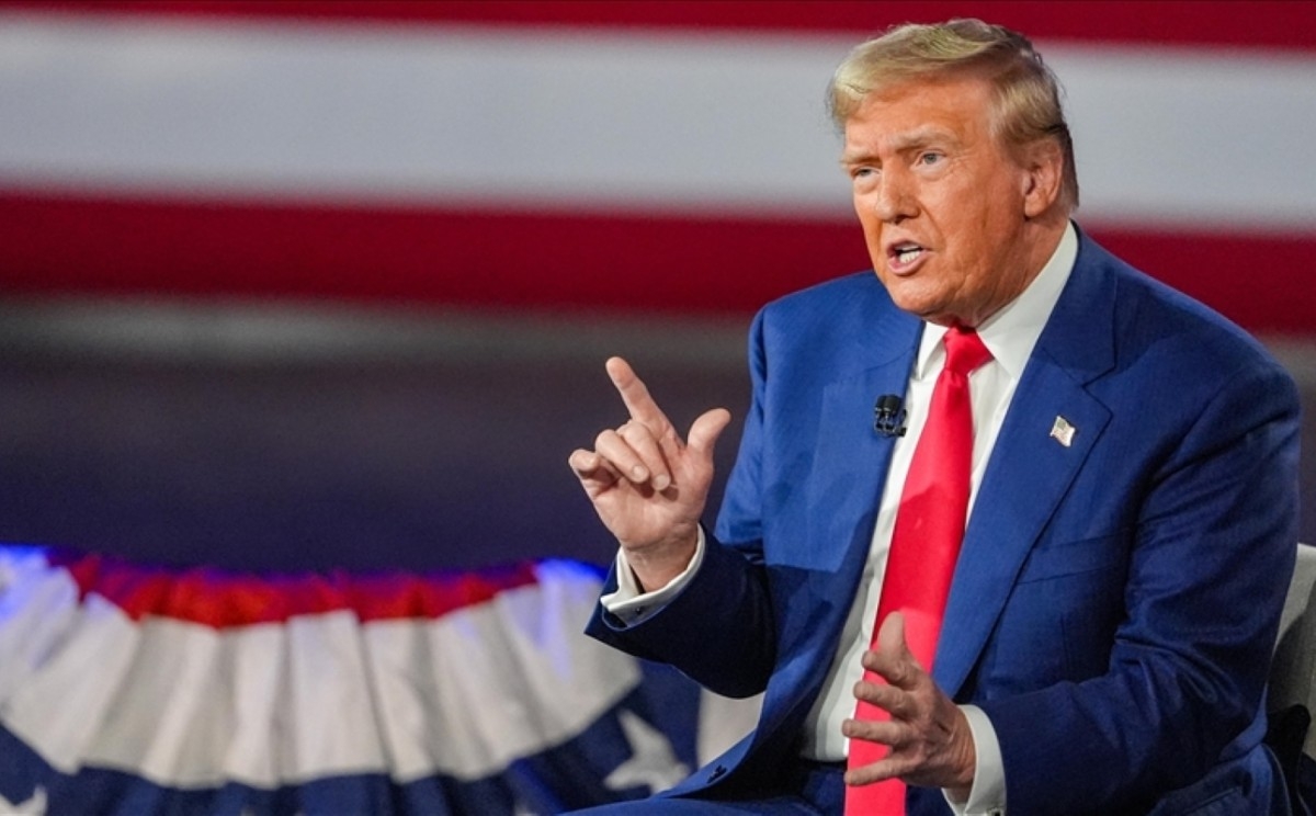 Trump: Ogroman broj praznih naftnih tankera ide prema SAD-u kako bi se napunili najboljom naftom