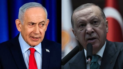Izrael i Turska ponovo na ivici sukoba: Netanijahu žestoko udario na Erdogana