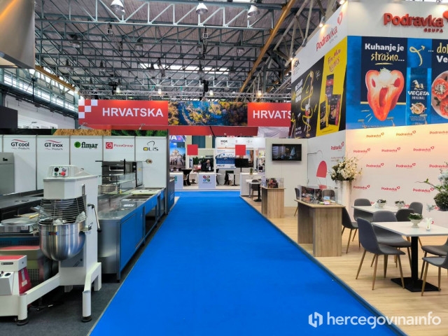 VIDEO Pogledajte kako izgleda Međunarodni sajam gospodarstva u Mostaru nakon odlaska političara