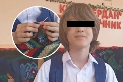 Osoba koja je hakovala profil heklača Viktora nastavlja da ga muči