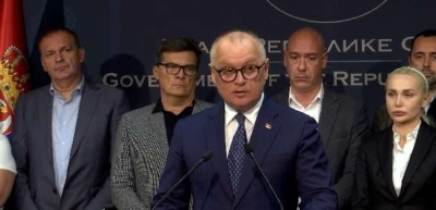 Je li stvarno toliko bolestan: Tužilaštvo u Srbiji traži vještačenje zdravstvenog stanja Gorana Vesića