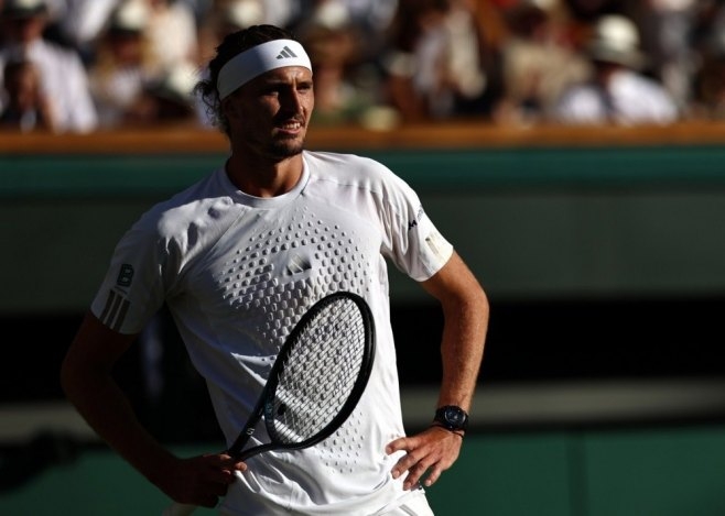 Zverev eliminisan od 69. igrača na listi