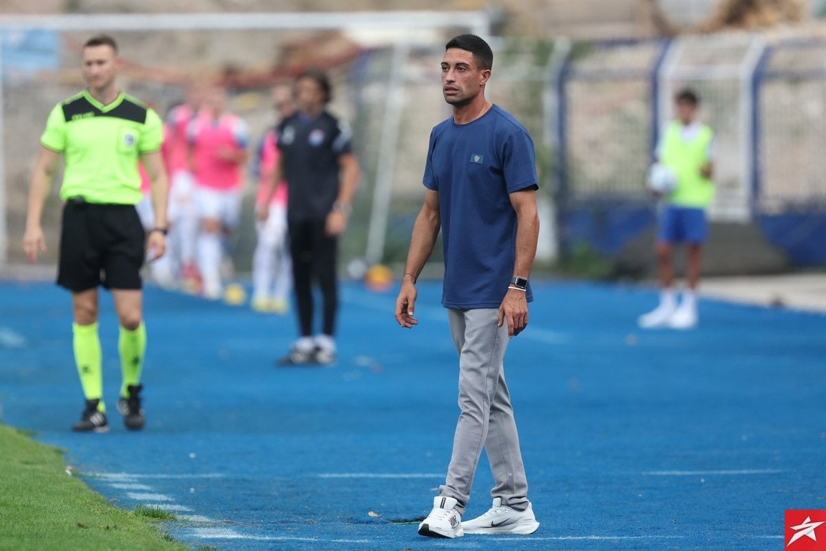 Muslera priznao: Igrali smo protiv prvaka BiH, analizirat ćemo greške; Marinović prezadovoljan