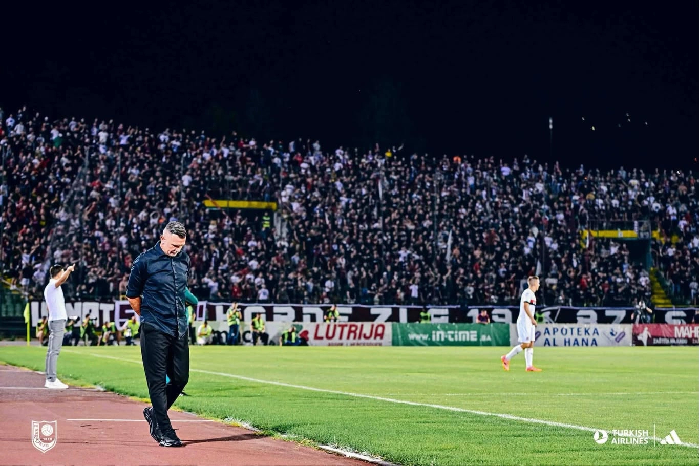 KONFERENCIJSKA LIGA Sarajevo večeras u 21 sat protiv Inter Turkua