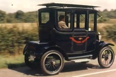 KRATKO PODSJEĆANJE IZ HISTORIJE AUTOMOBILIZMA: Ovo je prvi solarni automobil na svijetu ikada napravljen, bio je pravo čudo (VIDEO)