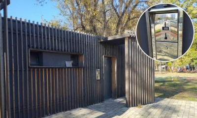 Misterija u Parku “Mladen Stojanović”: Aparat guta kovanice, niko ne zna koliko mu para treba FOTO