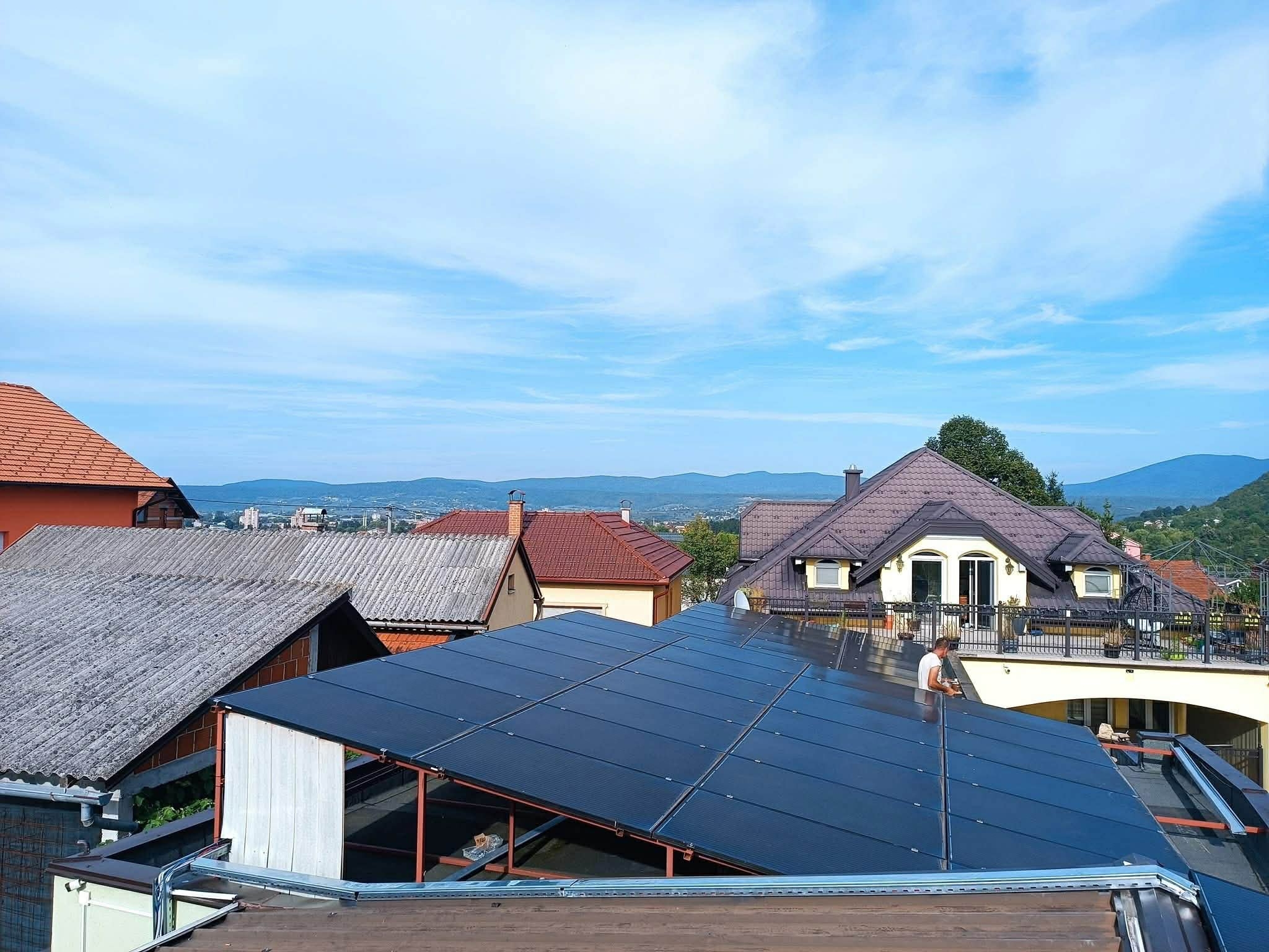 Koliko možete uštedjeti sa solarnim panelima u Cazinu i Krajini u 2026?