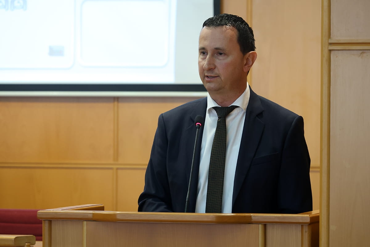 Ćurić: Konferencija će pomoći da jasnije vidimo pravac razvoja Trebinja
