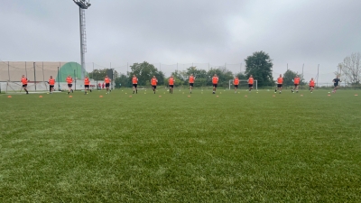 U Trening centru NS/FS BiH u Zenici 12. i 13. septembra 2025. godine održan je seminar futsal sudija i posmatrača suđenja Premijer futsal lige Bosne i Hercegovine