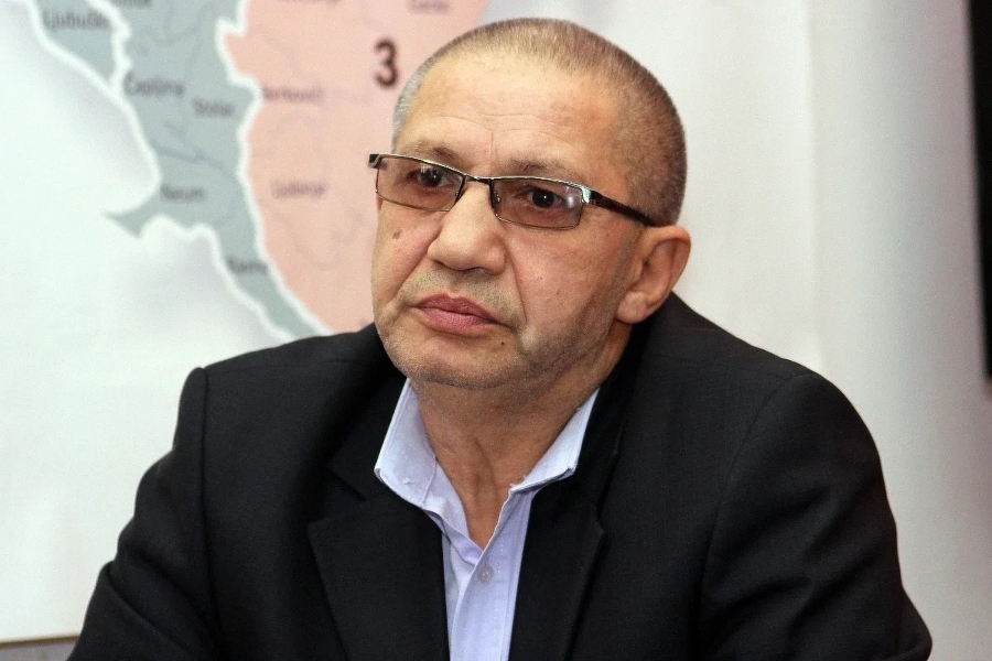 DERVO SEJDIĆ PODRŽAO SLAVENA KOVAČEVIĆA: 'Dajmo glas čovjeku koji se istinski bori za BiH'