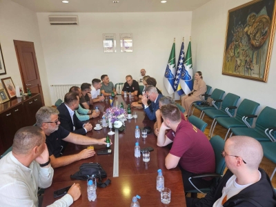 Pohvale za organizaciju UEFA Futsal lige prvaka