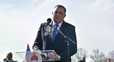 Додик честитао Херцогу и народу Израела Дан независности