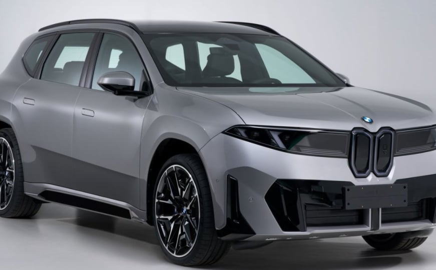 BMW sprema veliki napad na tržištu: Stiže niz novih modela